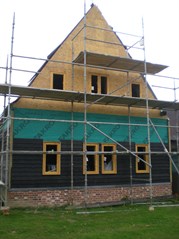 Barn Conversion(gable end)